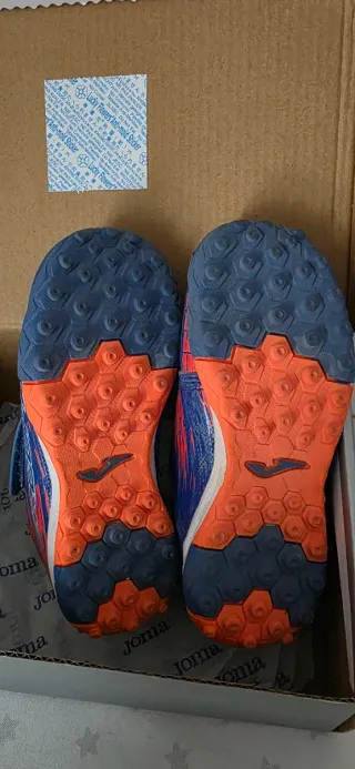 Botas de fútbol Joma Talla 26