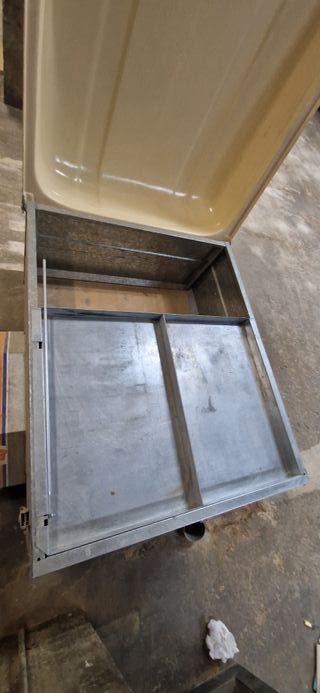 Remolque Iberica 300 con tapa- RECOJIDA EN MANO