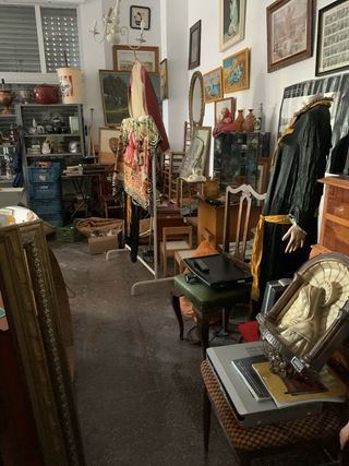 Lote de artículos variados