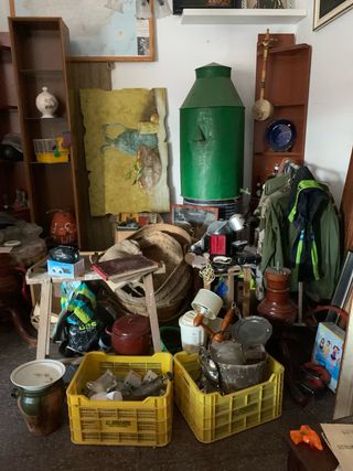 Lote de artículos variados