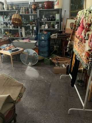 Lote de artículos variados