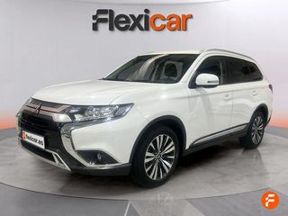Mitsubishi Outlander 200 MPI Motion CVT 2WD 5 Plazas