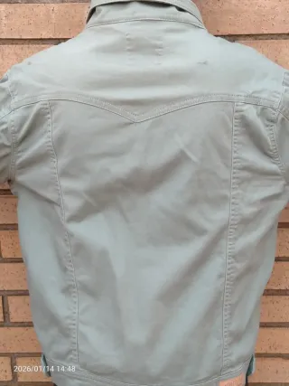 Cazadora Shana verde talla L