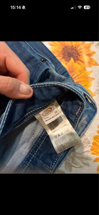 Jeans Diesel Industry