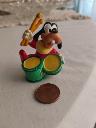 Goofy Bebé Figura Colección 1988