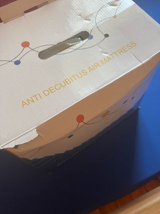 Colchón Antiescaras