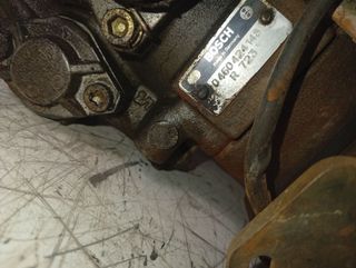 Bomba Inyectora Renault Master 2.9 TDI