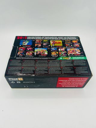 SNES Mini Classic – Console Originale – Completa