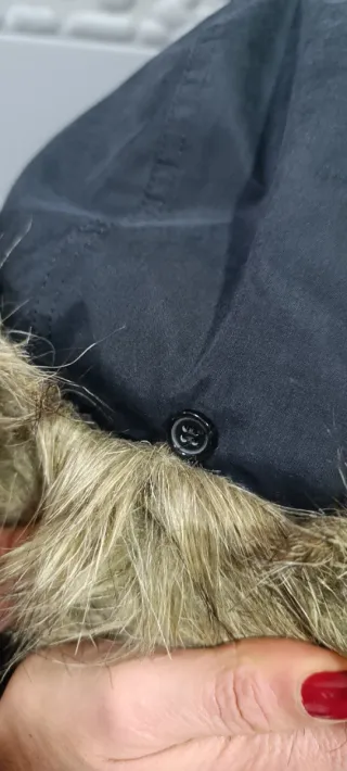 Chaquetón o parka de hombre
