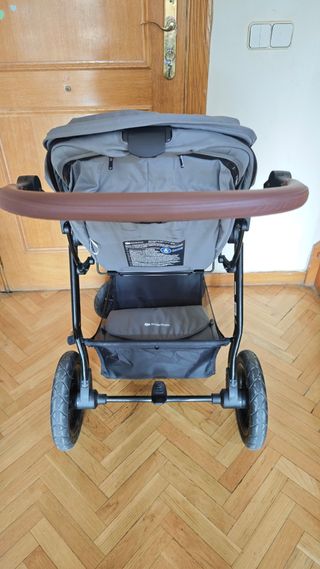 Cochecito de bebé KINDERKRAFT MOOV 3 en 1