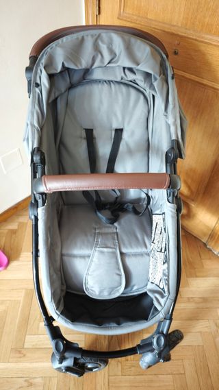 Cochecito de bebé KINDERKRAFT MOOV 3 en 1