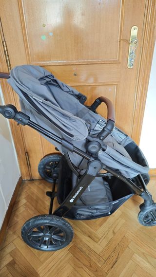 Cochecito de bebé KINDERKRAFT MOOV 3 en 1