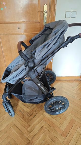 Cochecito de bebé KINDERKRAFT MOOV 3 en 1