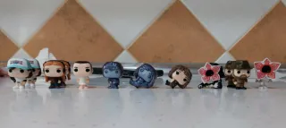 Figuras Funko Pop Stranger Things
