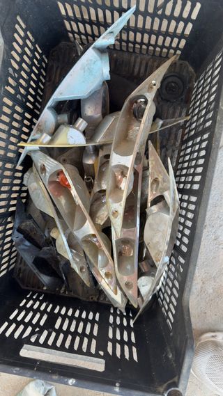 Despieze zip sp moderno