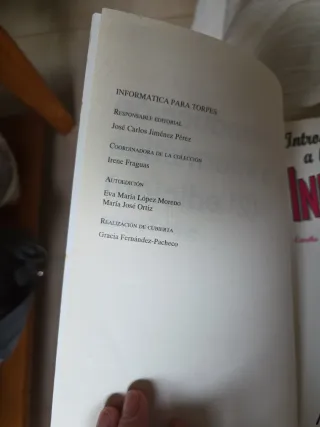 Introduccion a la informatica (2ª edicion)