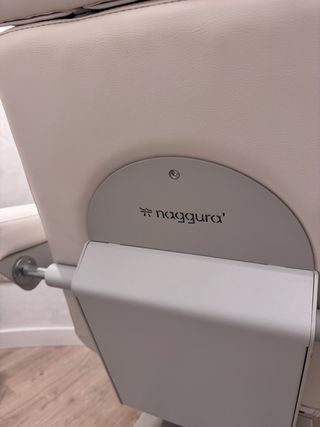 Sillón Eléctrico Nagura 4 Motores calefactable.