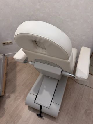 Sillón Eléctrico Nagura 4 Motores calefactable.