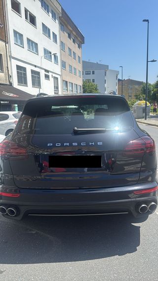 Porsche Cayenne 2016 S Diesel V8 4.2 385 Cv