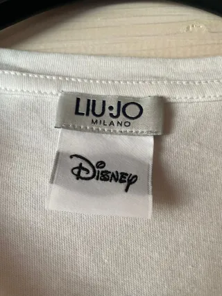 T-shirt Liu Jo Strass