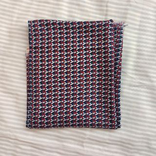 Tommy Hilfiger – Bufanda estampado geométrico