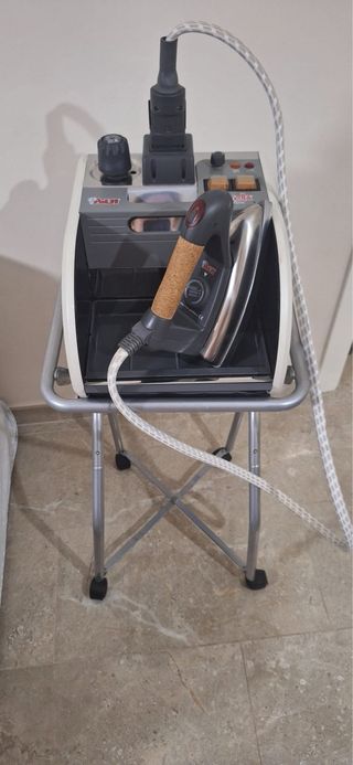 Plancha de vapor profesional