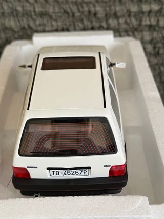 Fiat Uno Turbo I.E. 1.4 1990 1:18 Laudoracing