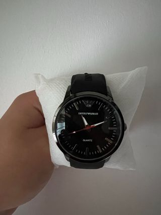 Reloj Emporio Armani Negro