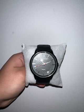 Reloj Emporio Armani Negro