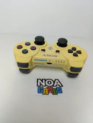 Mando DualShock PS3