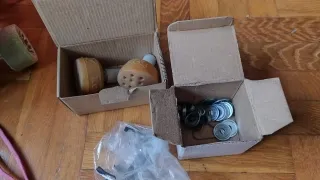 Patines de 4 ruedas talla 38