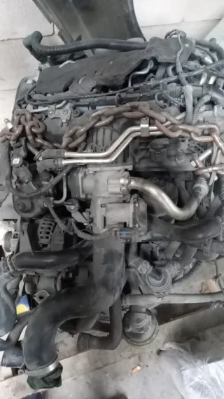 Motor Audi A5