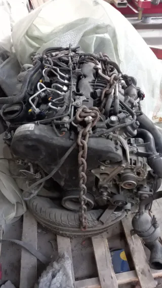Motor Audi A5
