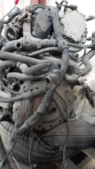Motor Audi A5