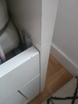 Cama nido Ikea Brimnes