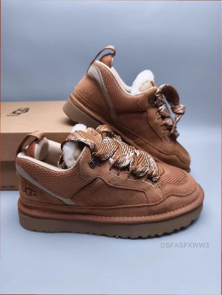 UGG Mel Zapatillas Marrones Talla 43