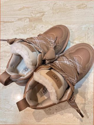 Botas UGG Mel Lana Forro Talla 39