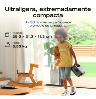 Estación de Energía Portátil EcoFlow river3Nueva