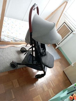 Silla de paseo ligera Jane Rocket 2