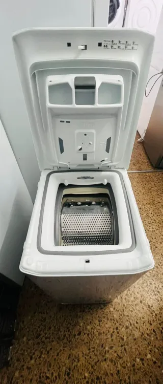 Lavadora Hoover Carga Superior 8.5kg