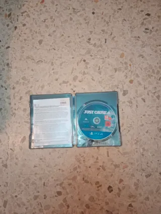 Just Cause 4 - Videojuego