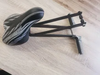 Silla bici para niño