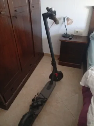 Patinete Xiaomi Mi Scooter 365