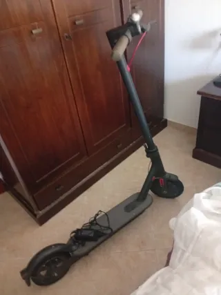 Patinete Xiaomi Mi Scooter 365
