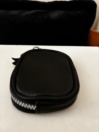 Porta Monete/ Portachiavi Nero