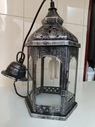 Lampara farol