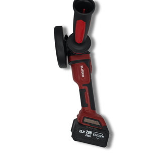 Radial Profesional 20V 4.0Ah 125mm con Giroscopio