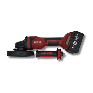 Radial Profesional 20V 4.0Ah 125mm con Giroscopio