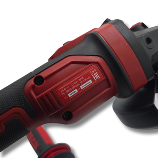 Radial Profesional 20V 4.0Ah 125mm con Giroscopio