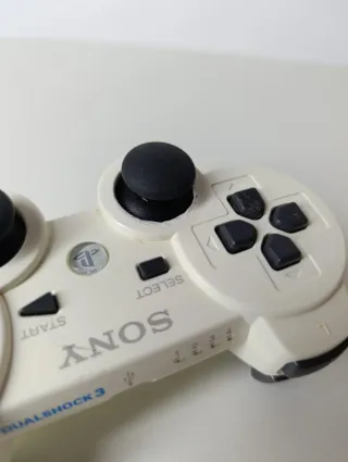 Mando DualShock PS3